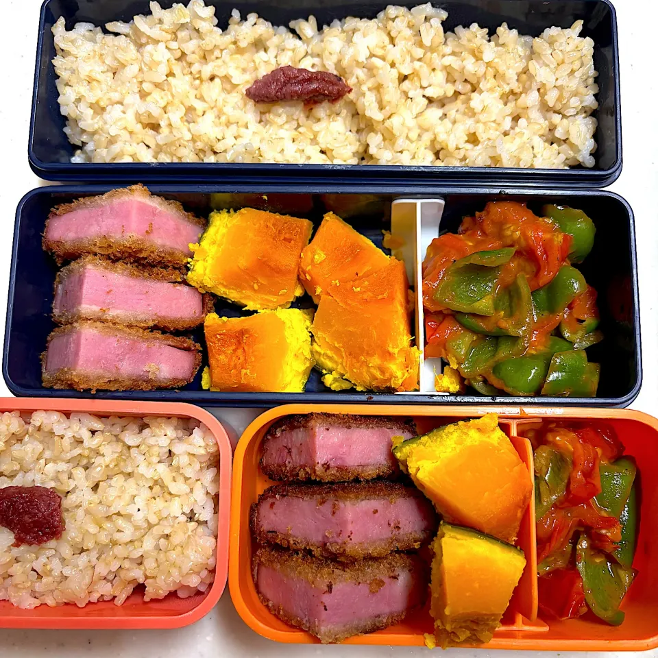 今日のお弁当|Victoryageさん