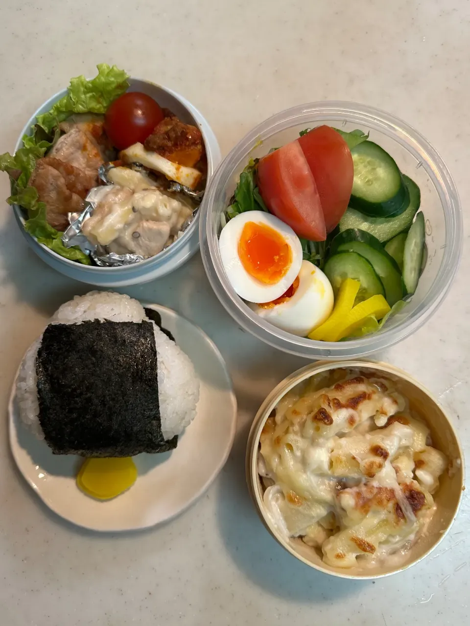 2025.4.18.♡お弁当|kimikimiさん