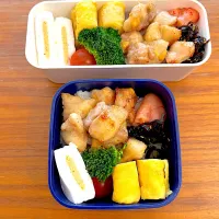 焼き鳥弁当|みたらしさん