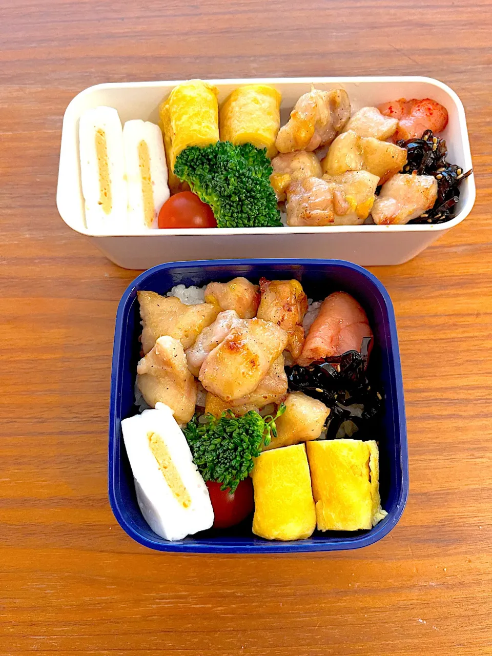 焼き鳥弁当|みたらしさん