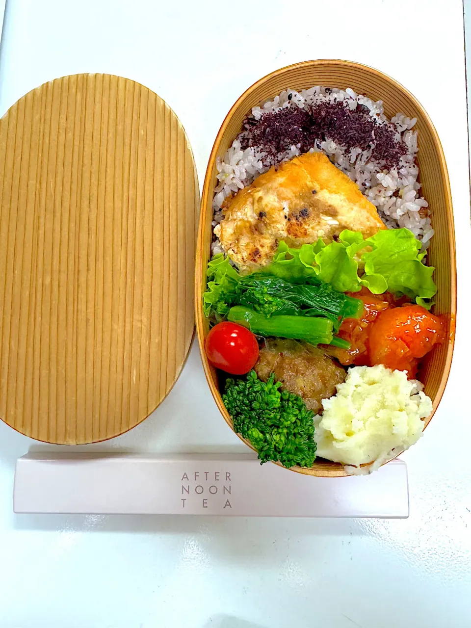 2025,4/18 高3娘のお弁当🍱|naoちんさん