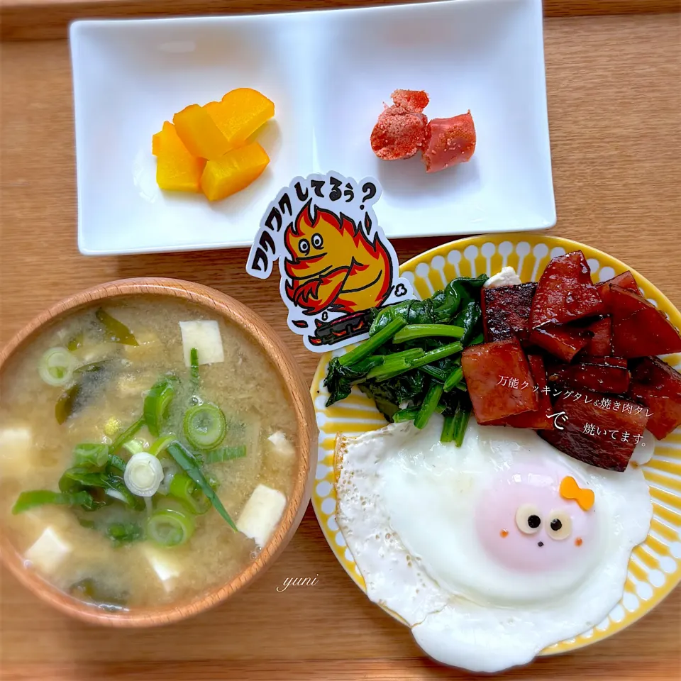 万能クッキングたれ&焼肉のタレで焼いてます。|🌸yuni🌸さん