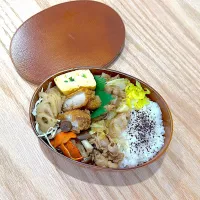 今日のお弁当|あやごはん( ͡σ̴̶̷̤. ͡σ̴̶̷̤)ෆ⃛さん