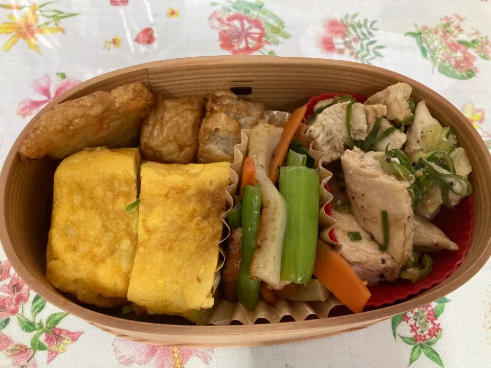 次男弁当🍱|ここさん