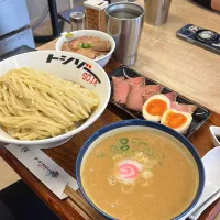 トシゾー　つけ麺|ゆきまるさん