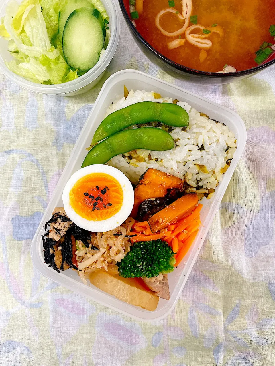 今日のお弁当|ずっきー‪✿さん