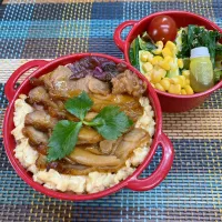 今日の旦那さんのお弁当|naoさん