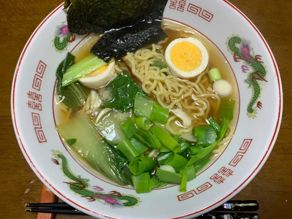 昼食　ラーメン🍜|ATさん