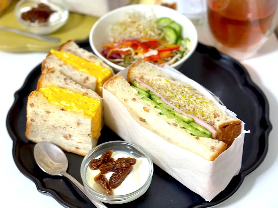 サンドイッチランチ🥪|rocky01さん