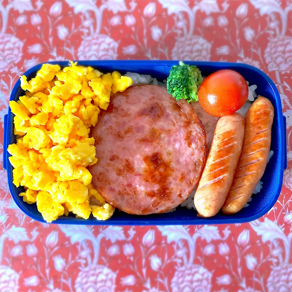高校男子弁当|yuu kingさん