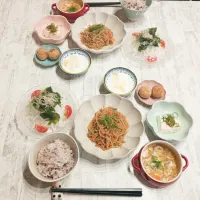 よるごはん|Kutanmam.さん