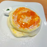 パンケーキ|郁ちゃんさん