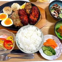 夕ご飯