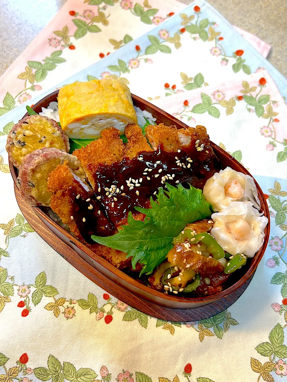 👦🏻夜勤お弁当🍱|ひだまりさん