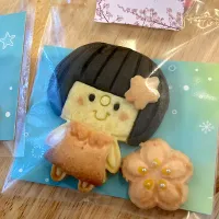 おんなのこクッキー|あさ☆ピクシーさん