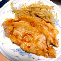 豚肉の生姜焼き|郁ちゃんさん