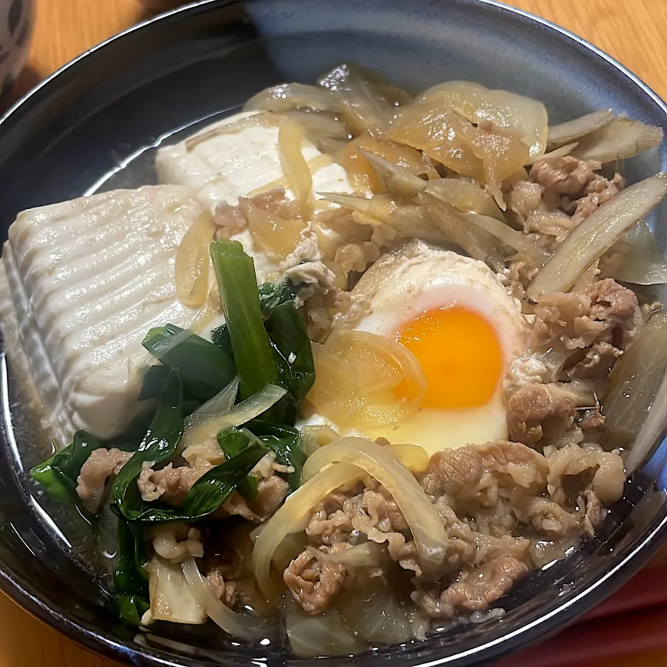 肉どうふ|れもんさん