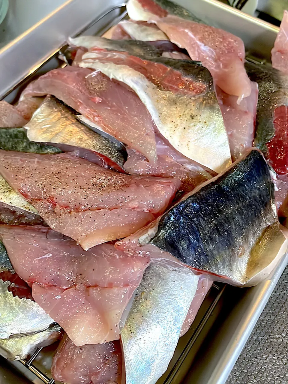 アジフライにします🐟|abekoさん