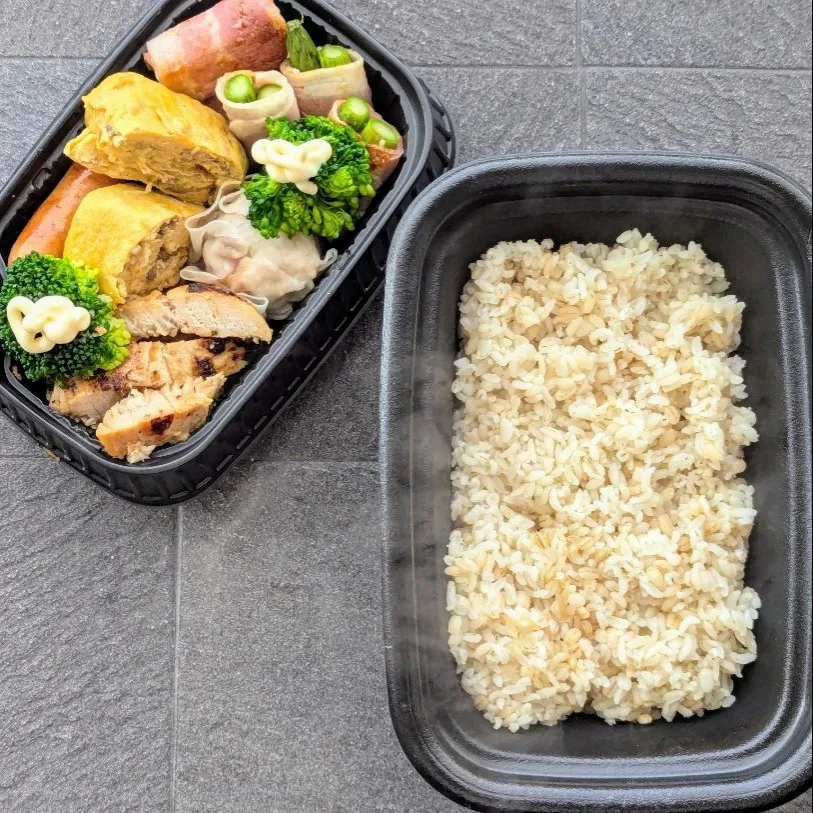 久々に息子弁当|家飲み♥ちよ｜旧ぶりてりあさん