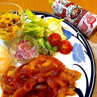 Yummy!でポークチャップ| Mikaさん