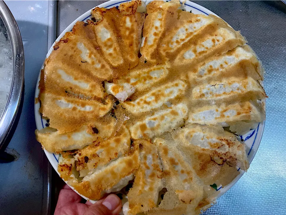 焼き餃子|satoruさん
