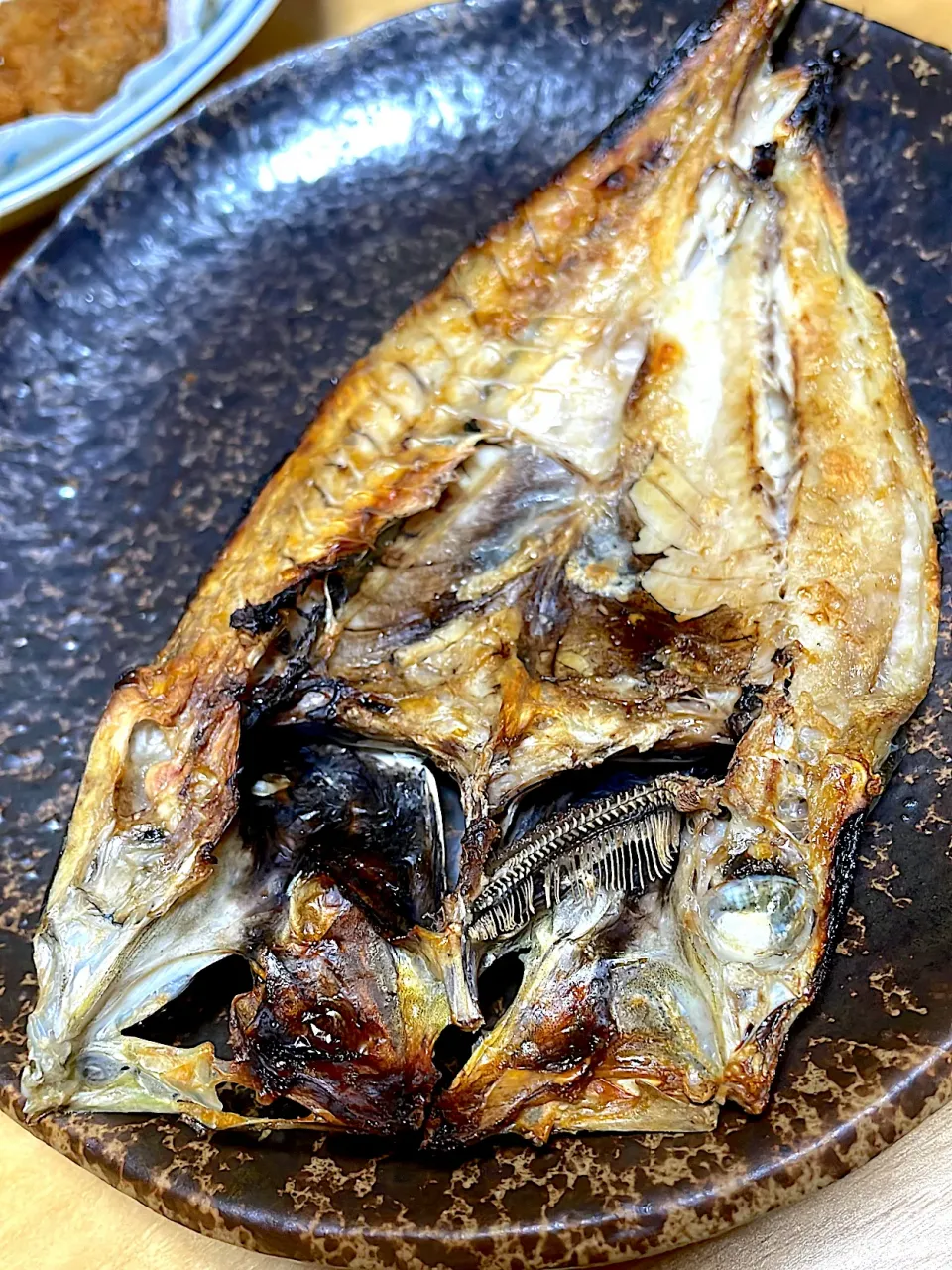 アジの塩焼き|abekoさん