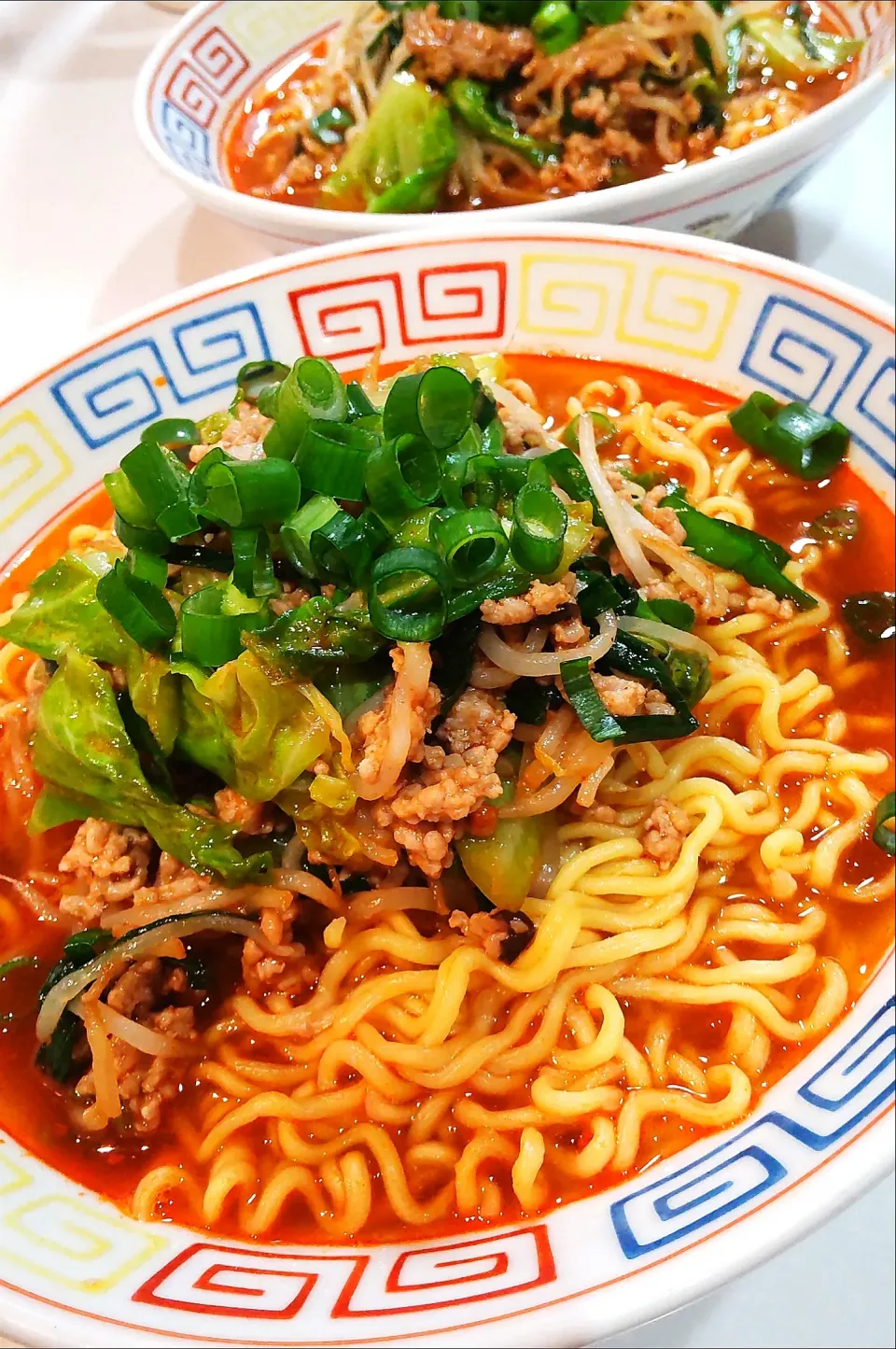 サッポロ一番極辛味噌ラーメン|ポコさん