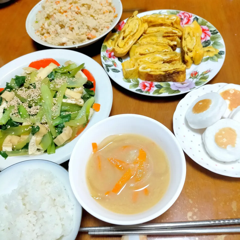夕飯|asuさん