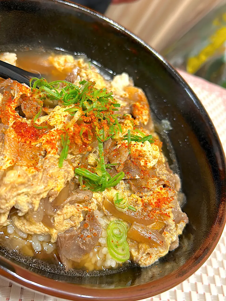 他人丼汁だく|amiさん