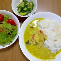 グリーンカレー🇹🇭|MASAさん