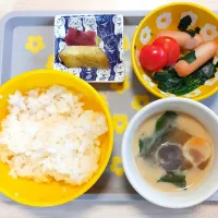 2025 0417　こどものご飯|いもこ。さん
