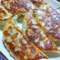チルド餃子　焼いただけ|はるみさん