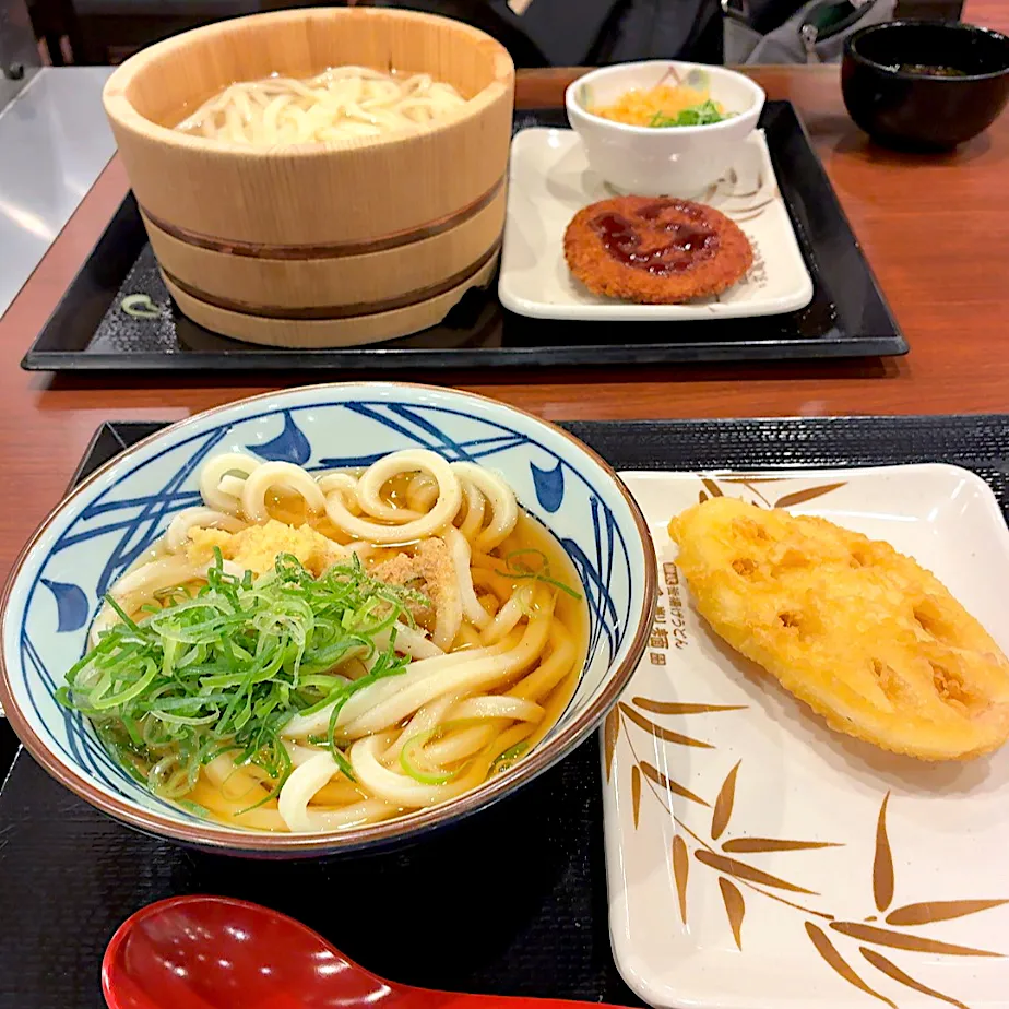 かけうどん|akkoさん