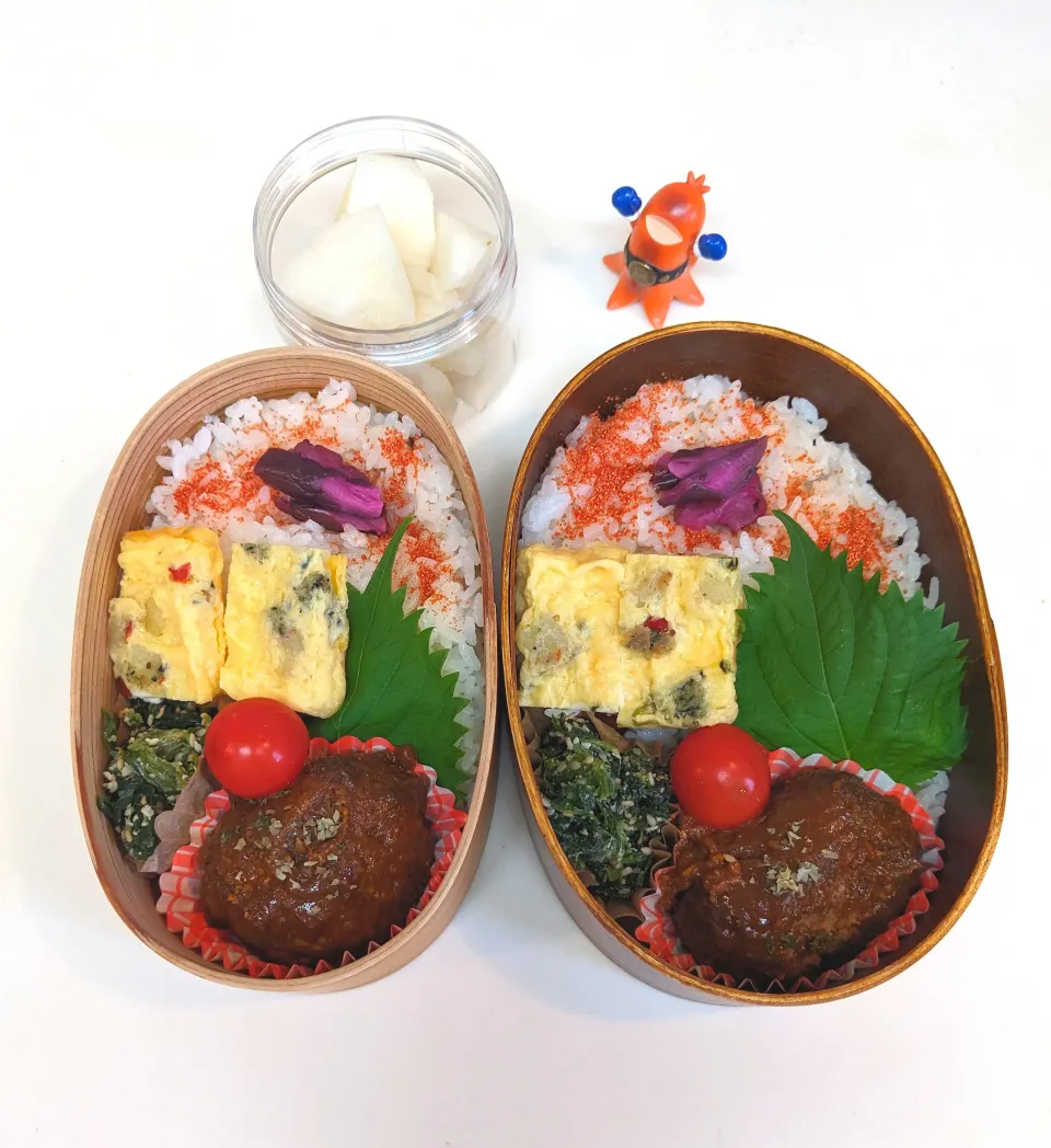 2027.10.15㈫お弁当|azubowさん