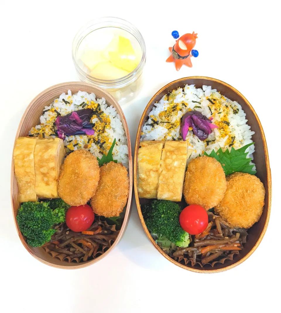 2024.10.17㈭お弁当|azubowさん
