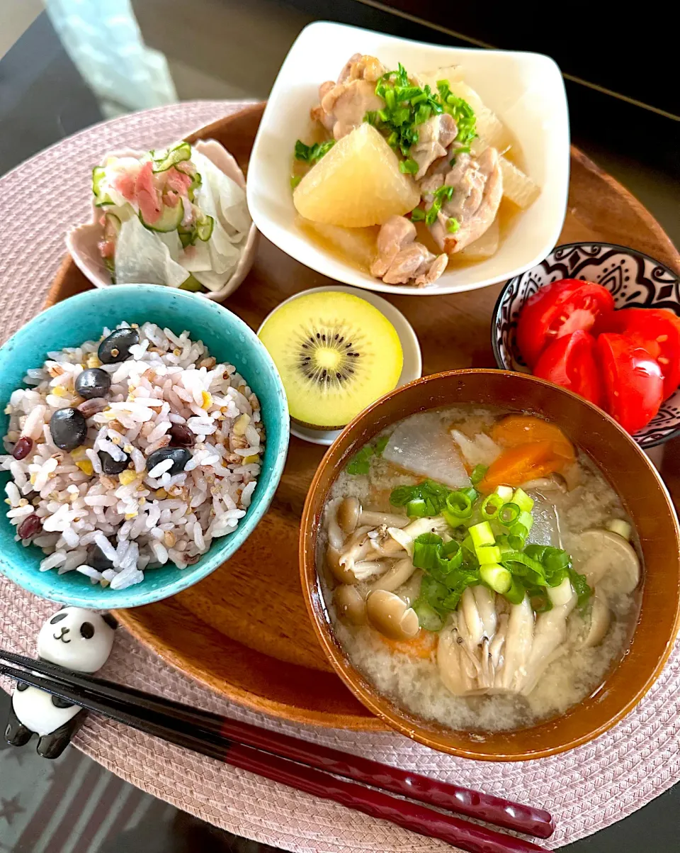 ゆかりさんの料理 和んプレートランチ🍴|ゆかりさん