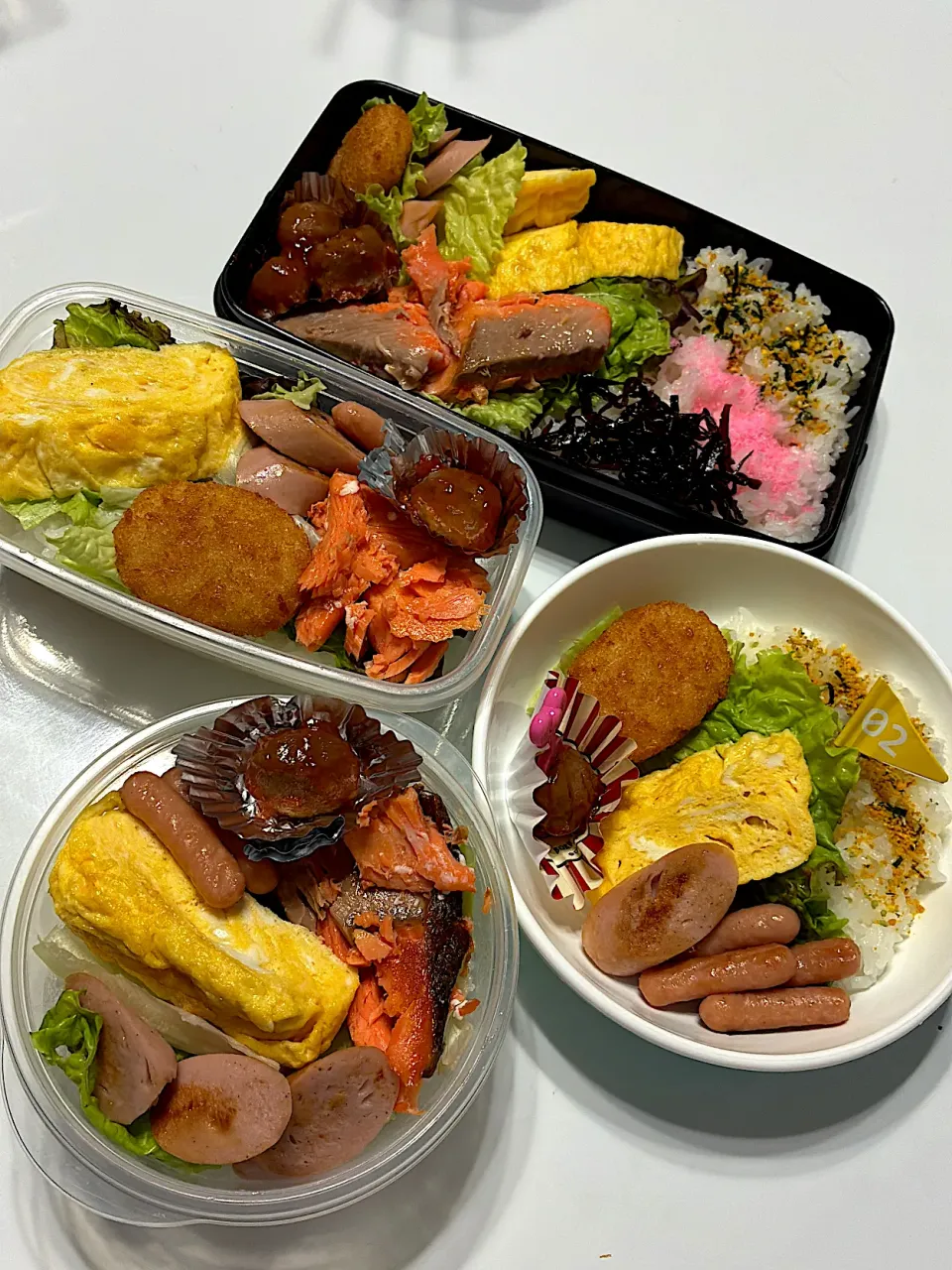 久しぶりのお弁当|爰音さん