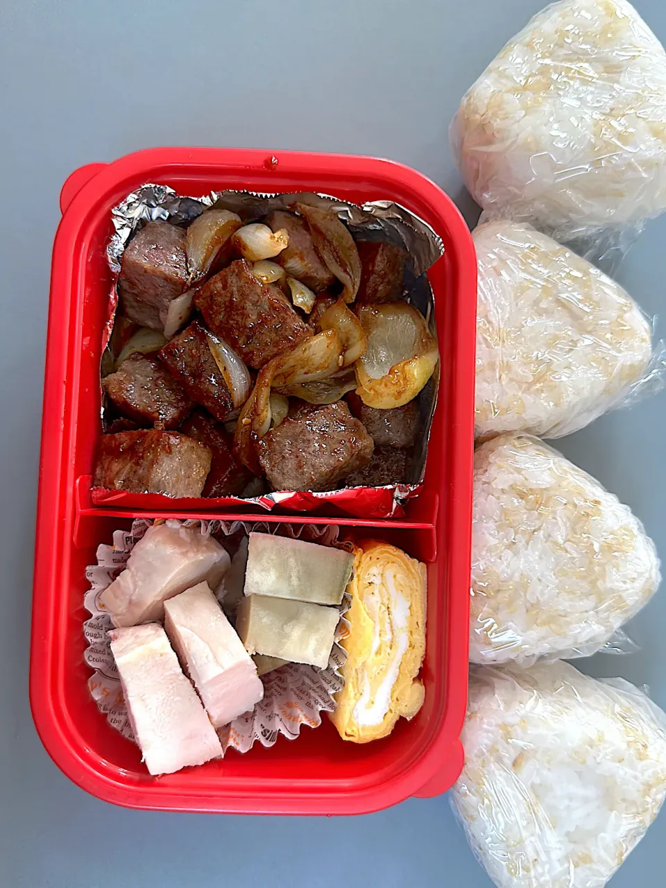 今日のお弁当|かれんさん