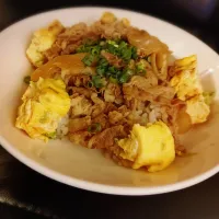 ワンプレートでおうち吉野家|ブランさん