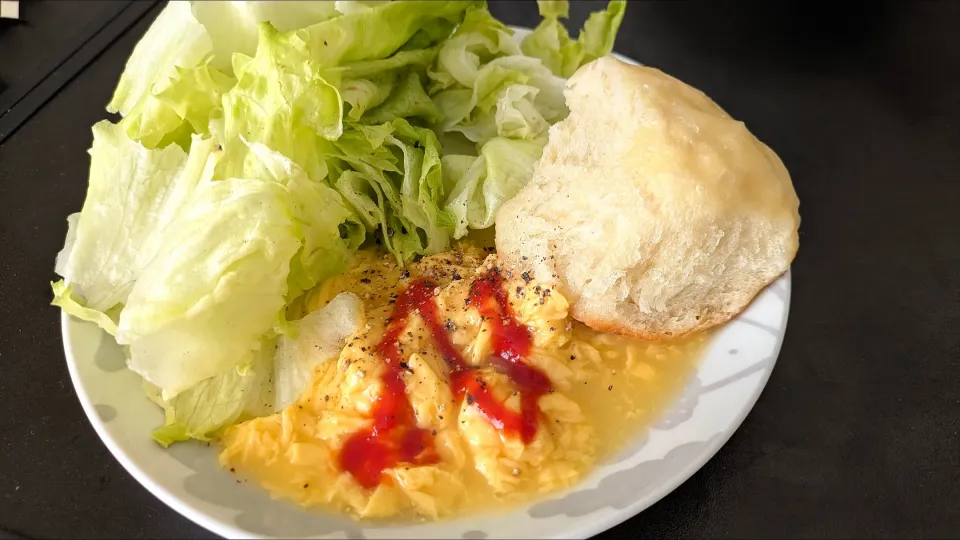 エバーエッグモーニング|もちもちこんぶさん