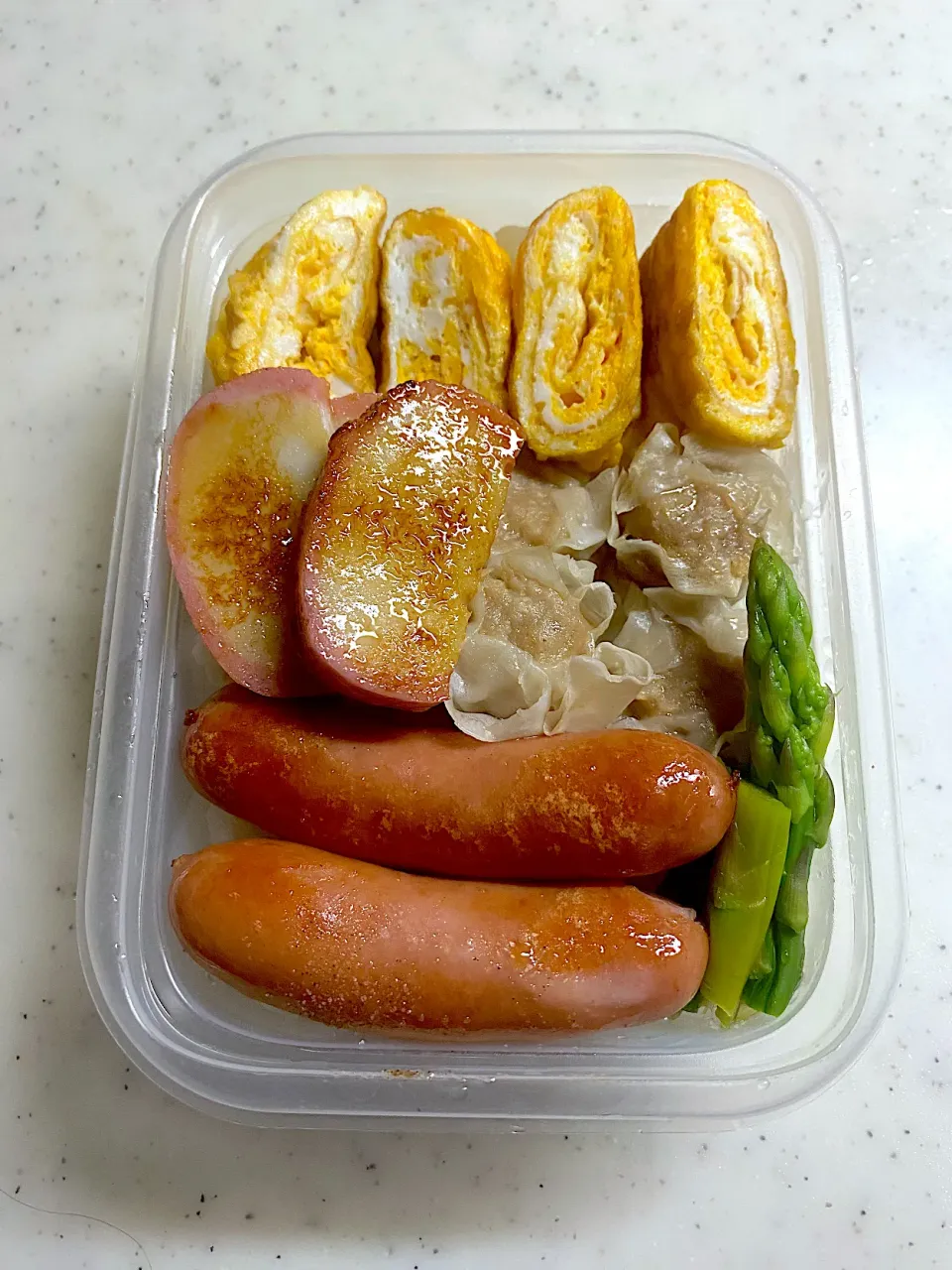 パパのちび弁|こっぷさん