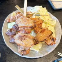 焼き鳥|ちゃみこさん
