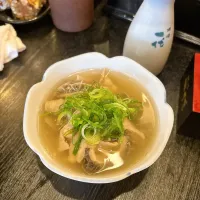 ホルモン煮込み|ちゃみこさん