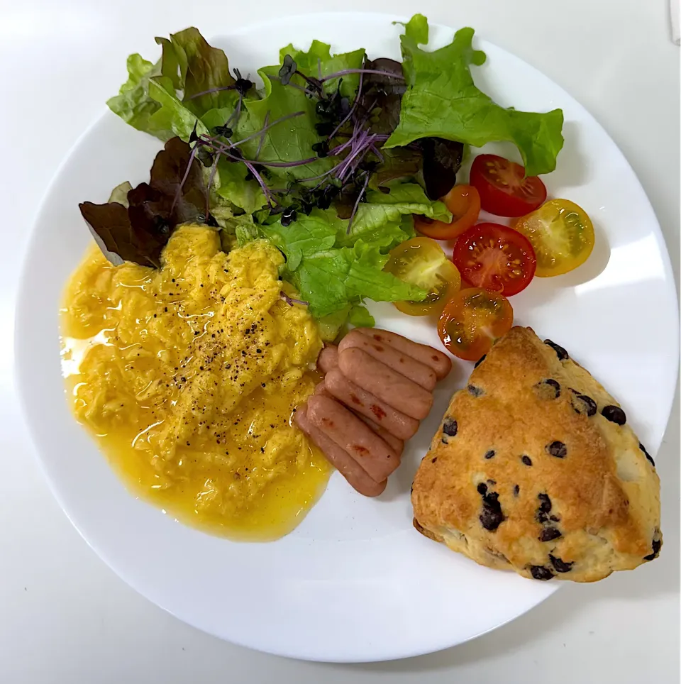 休日のブランチ|miyuさん