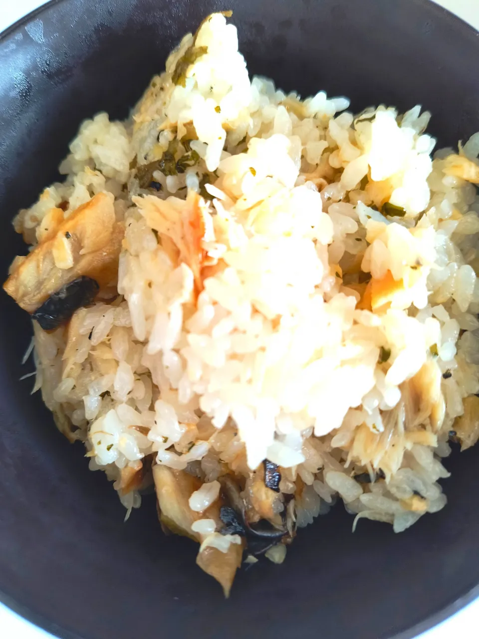 鯖の西京焼き炊き込みごはん|112さん