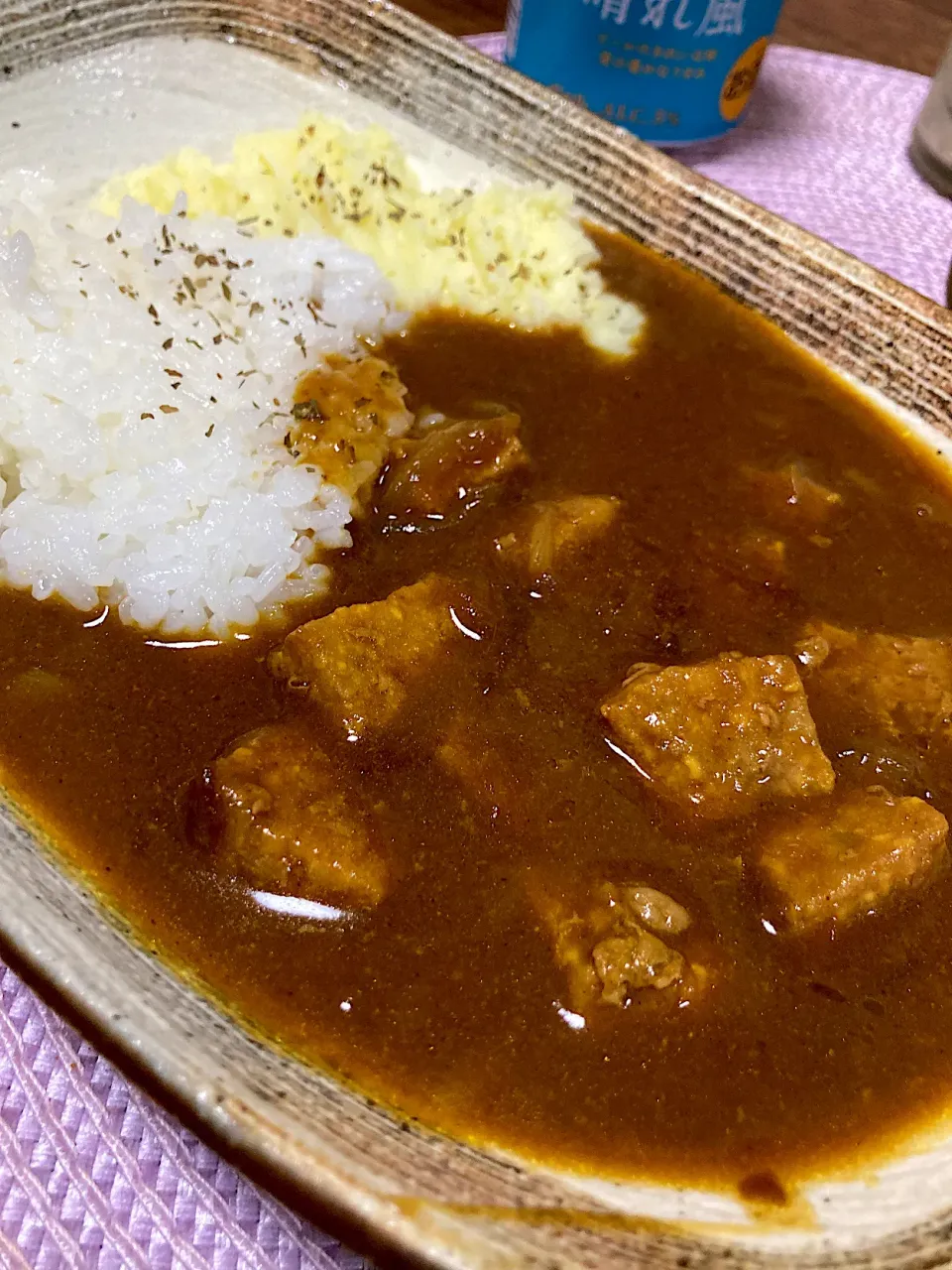 快気祝いに新玉で作るゴールデンディナーカレー🍛✨食べられる幸せ😌💕|keitanさん