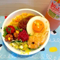 ☺︎4/19☺︎  男子高校生弁当|やまちゃんさん