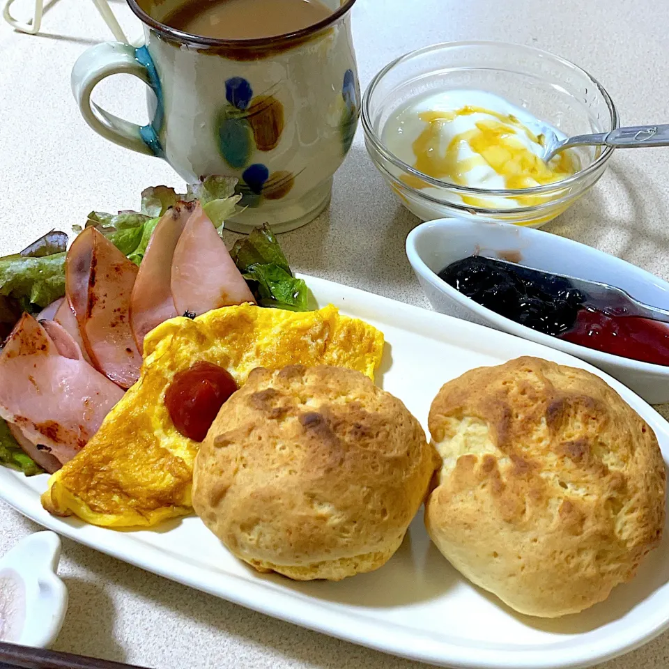250419朝ごはん|mioさん