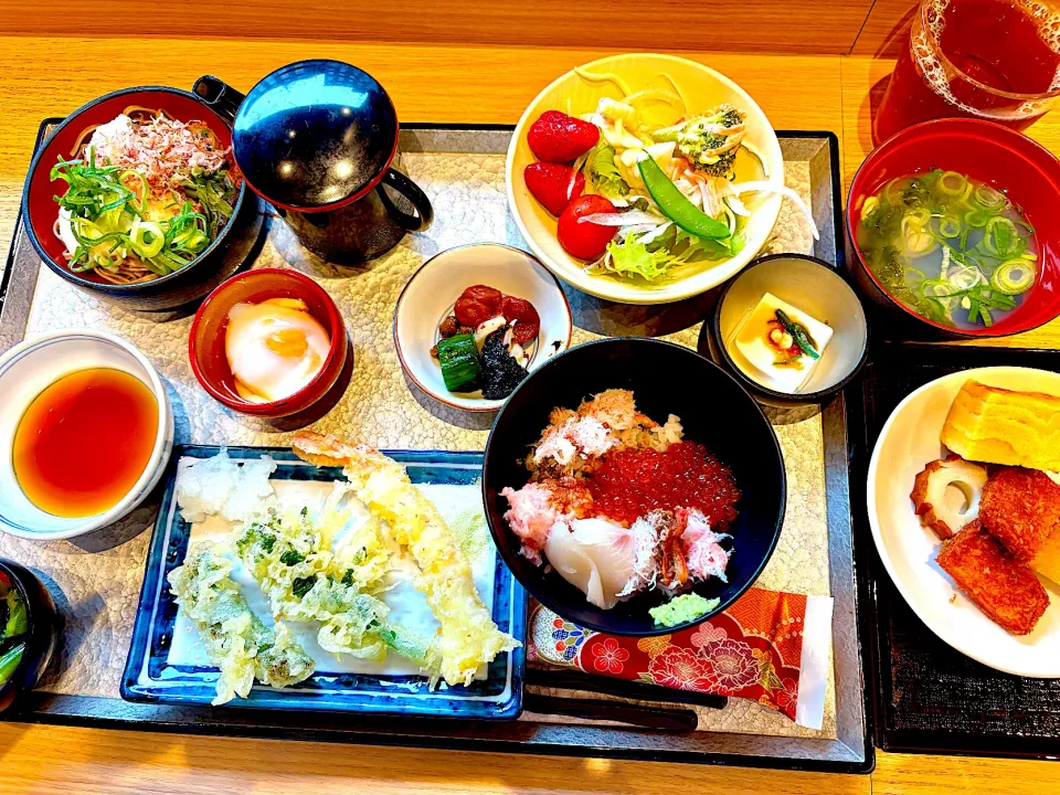 昨日の朝食|akoさん