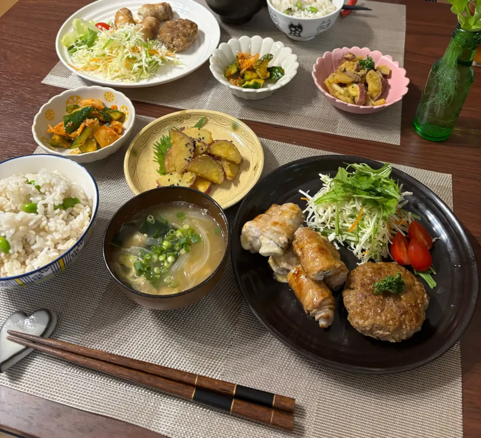 4月18日|あすこさん